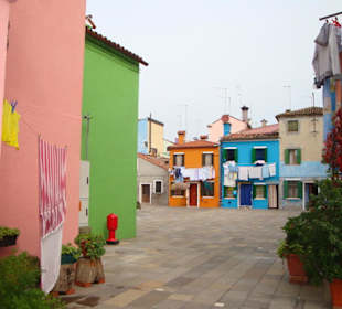 Zauberhaftes Inselchen