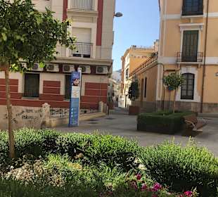 Stadtrundgang Motril 