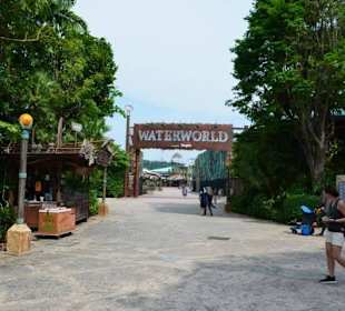 Universal Studios Sentosa