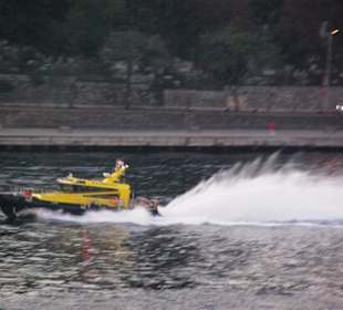 6Tag Durchfahrt durch den Bosporus