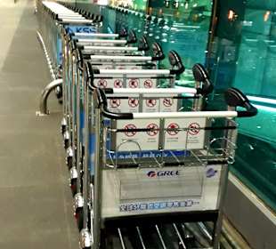 Flughafen Taiwan Taoyuan