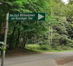 Rensinger See in Kellinghusen