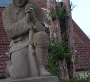 Kriegerdenkmal Remmingsheim
