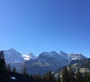 Wandern Grindelwald