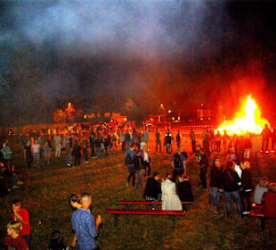 Johannesfeuer 2012