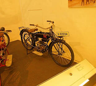 Motorrad-Museum