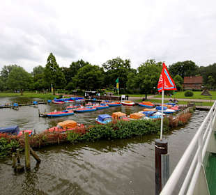 Schiffsanleger Bad Zwischenahn