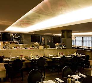 Roomers Restaurant, Frankfurt am Main
