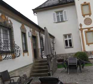 Schloss Höhenried