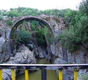 Rafting Selge Landschaft/An- & Abfahrt