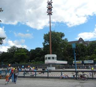 Parkanlage Planten un Blomen