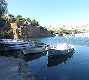 Hafen Agios Nikolaos