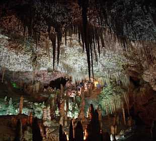 Tropfsteinhöhlen 2