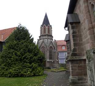 Maria-Hilf-Kapelle