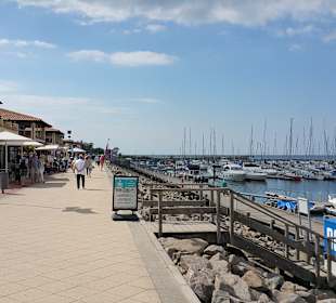 Yachthafen Kühlungsborn