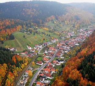 Wandern Schleusegrund