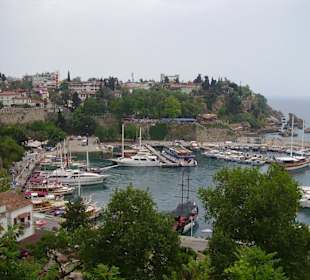 Hafen von Antalya