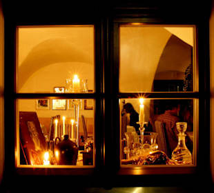 Fenster für Neugierige