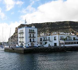 Hafen Puerto Mogan