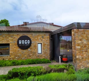 Eingang zu Vinakoper