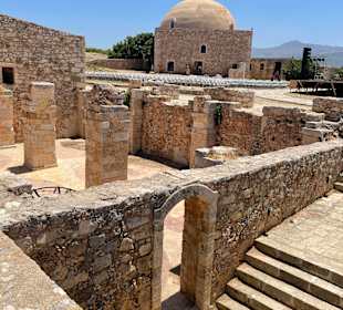 Festung von Rethymno