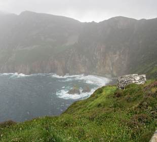 Slieve League Klippen