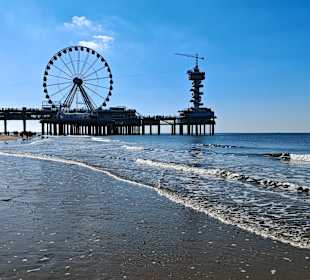 Strandpromenade Scheveningen