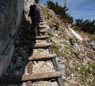 Wandern Berchtesgaden