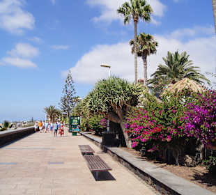 Strandpromenade Playa del Inglés