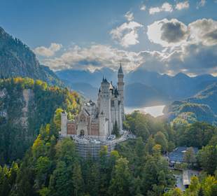 Schloss Neuschwanstein
