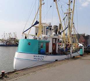 Krabbenkauf bei Marion