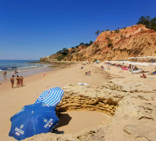 Strand Olhos de Água