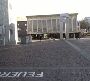 Einkaufszentrum Bosch-Areal