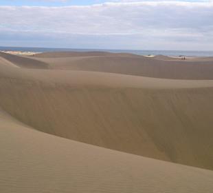 Wanderung durch die Dünen