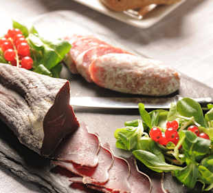 Freschi prodotti tipici