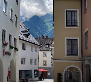 Stadtrundgang Bludenz