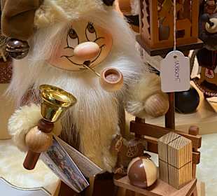 "Alte Färberei" Räuchermannmuseum