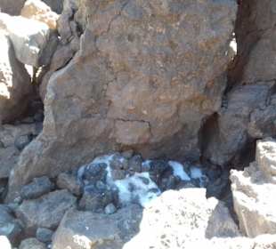 Teide Nationalpark in Las Canadas del Teide