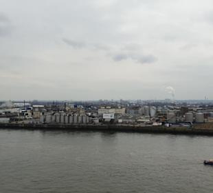 Hafen Hamburg