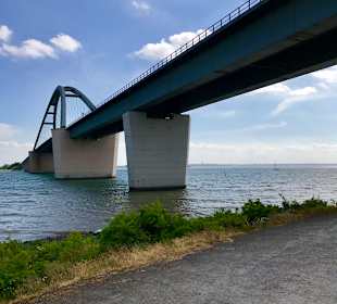 Fehmarnsund Brücke 