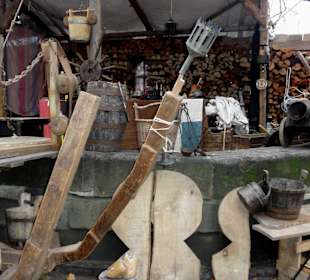 Impressionen vom Schlachtezauber