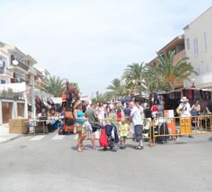 Markt am Freitag