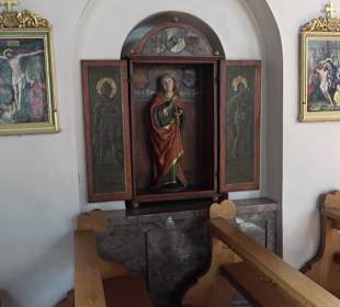 Kirche St. Pantaleon Dettlingen