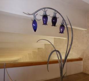 Kaskaden Yerevan-Kunstwerke