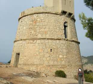 Wehrturm Torre des Molinar