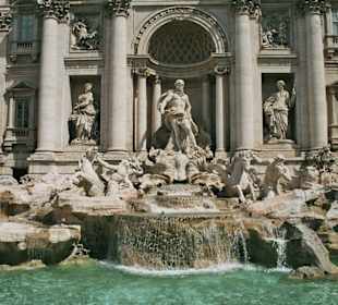 Trevi-Brunnen
