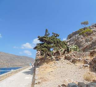Wyspa Spinalonga