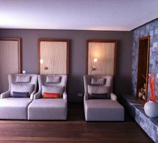 My favourite Ruheraum