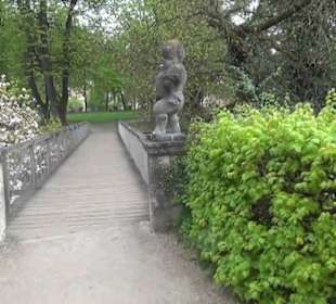 Schlossgarten Mirabell