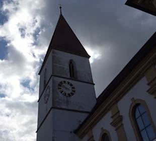 Wallfahrtskirche St. Maria Unterkochen